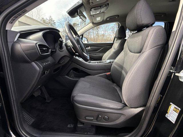 used 2023 Hyundai Santa Fe car, priced at $19,250