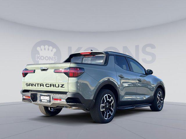 new 2026 Hyundai SANTA CRUZ car, priced at $43,760