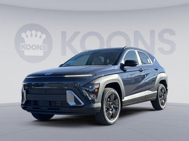 new 2026 Hyundai Kona car, priced at $28,335
