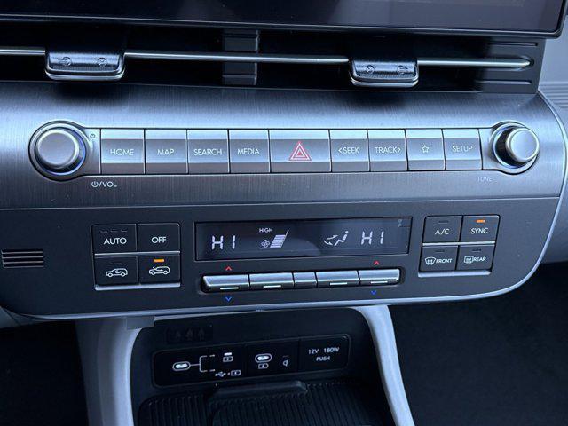 new 2026 Hyundai Kona car, priced at $28,335