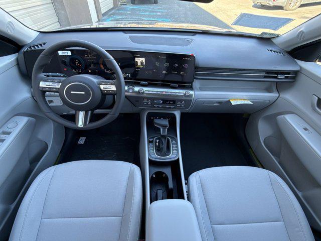 new 2026 Hyundai Kona car, priced at $28,335