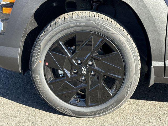 new 2026 Hyundai Kona car, priced at $28,335