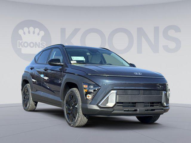 new 2026 Hyundai Kona car, priced at $28,335