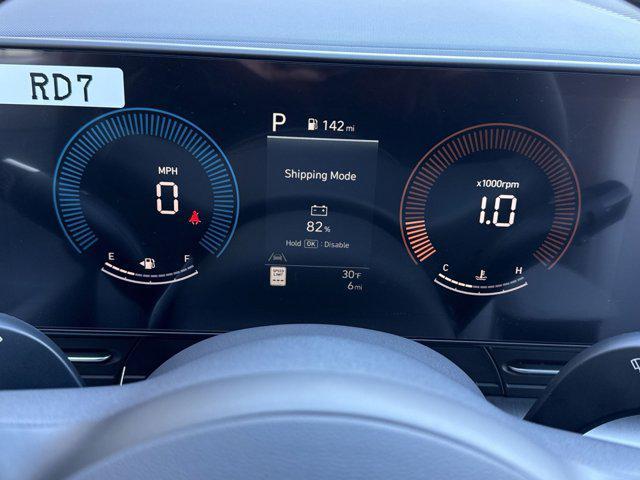 new 2026 Hyundai Kona car, priced at $28,335