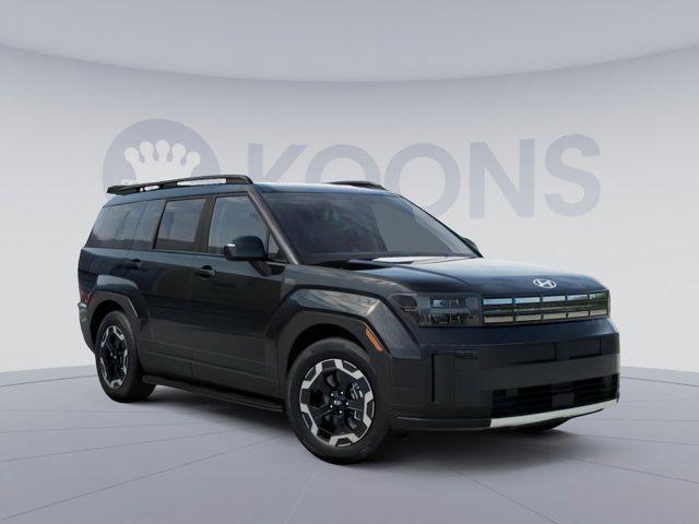 new 2026 Hyundai Santa Fe car, priced at $38,340