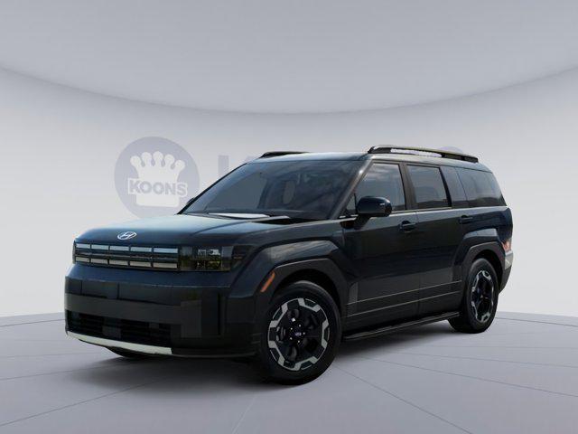 new 2026 Hyundai Santa Fe car, priced at $38,340