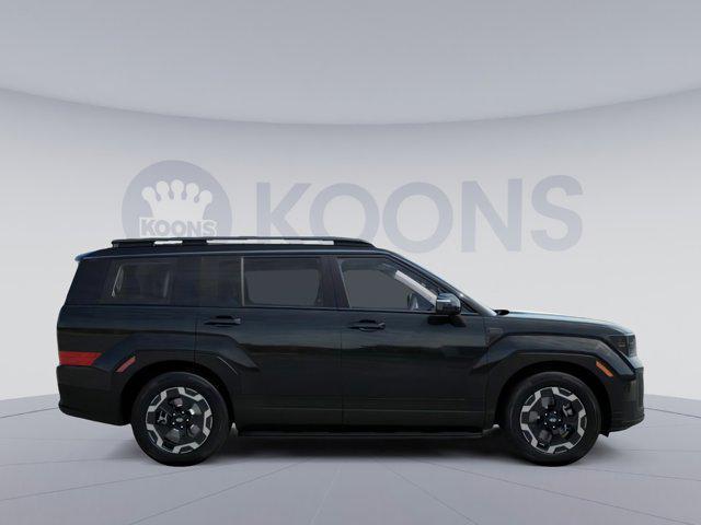 new 2026 Hyundai Santa Fe car, priced at $38,340