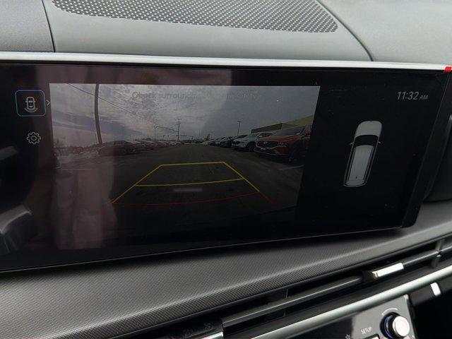 new 2026 Hyundai Santa Fe car, priced at $36,095