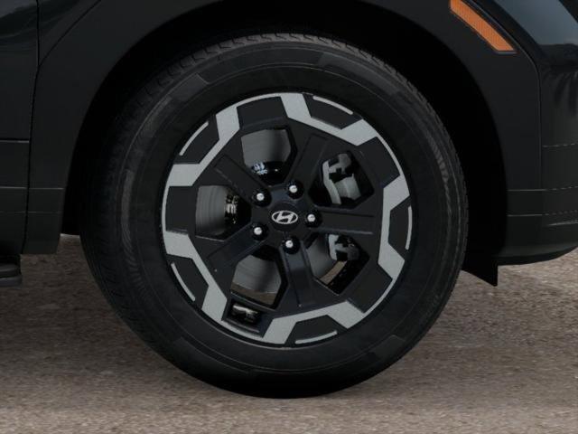 new 2026 Hyundai Santa Fe car, priced at $38,340