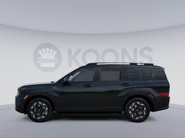 new 2026 Hyundai Santa Fe car, priced at $38,340