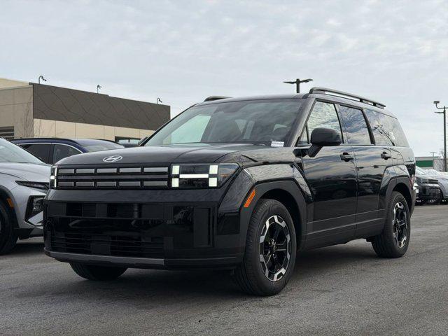 new 2026 Hyundai Santa Fe car, priced at $36,095