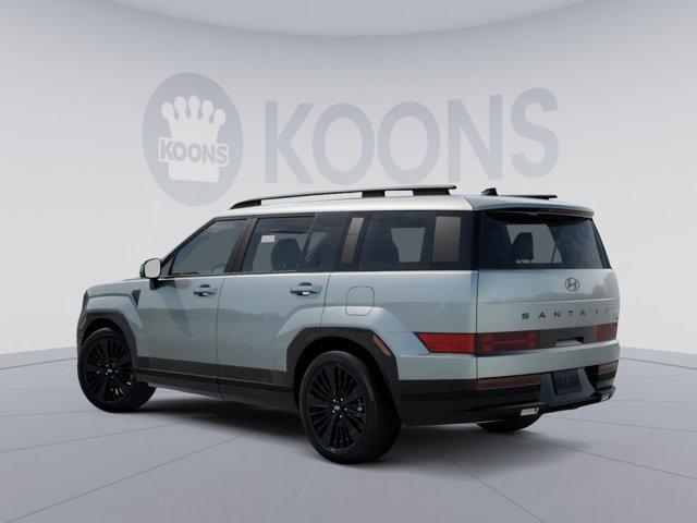 new 2026 Hyundai SANTA FE HEV car, priced at $49,247