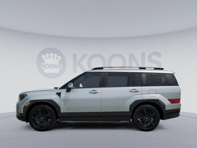 new 2026 Hyundai SANTA FE HEV car, priced at $49,247