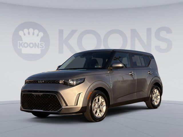 used 2024 Kia Soul car, priced at $15,800