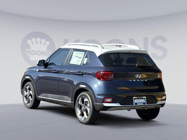 new 2026 Hyundai Venue car, priced at $24,101