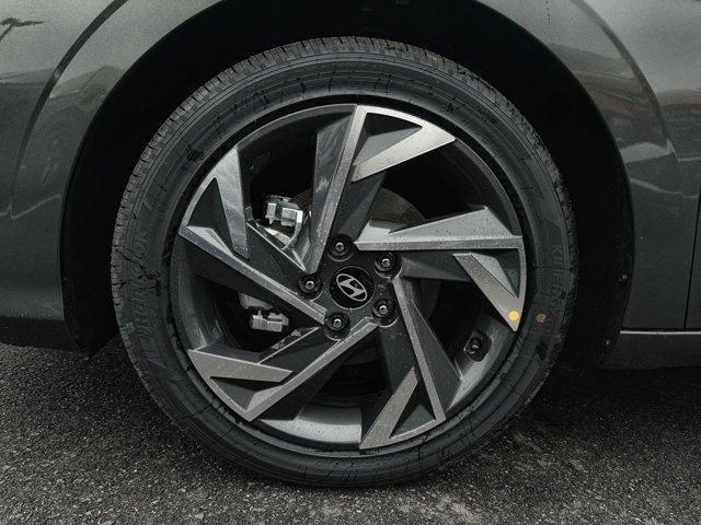 new 2026 Hyundai Elantra car, priced at $26,385