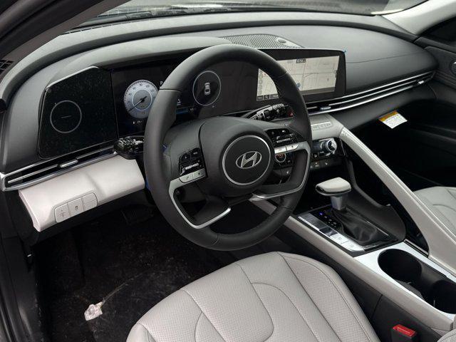 new 2026 Hyundai Elantra car, priced at $26,385