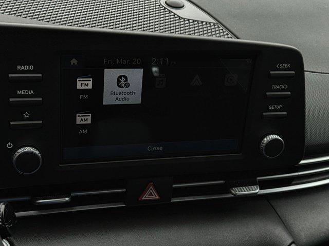 new 2026 Hyundai ELANTRA HEV car, priced at $24,630