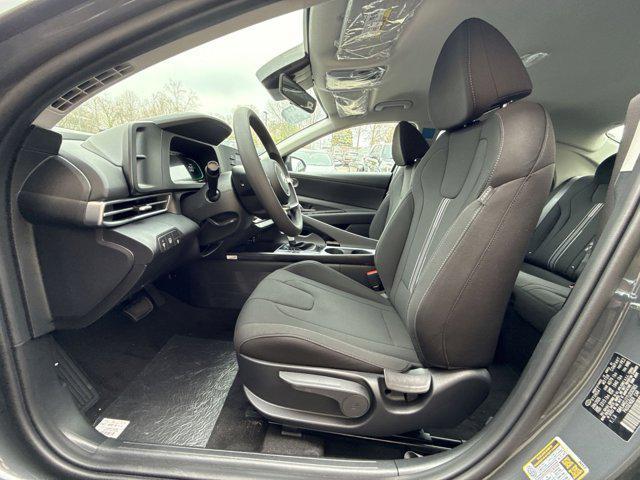 new 2026 Hyundai ELANTRA HEV car, priced at $24,630