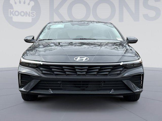new 2026 Hyundai ELANTRA HEV car, priced at $24,630