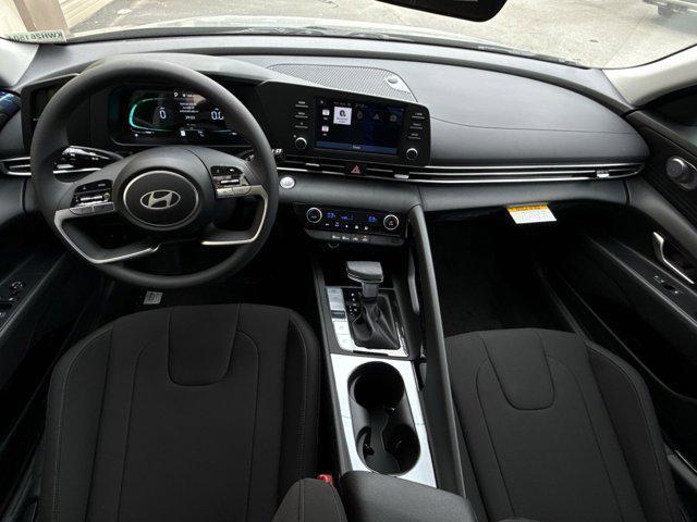 new 2026 Hyundai ELANTRA HEV car, priced at $24,630