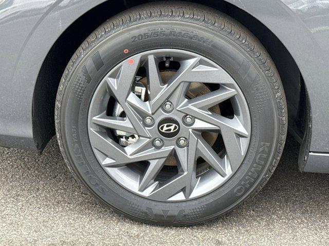 new 2026 Hyundai ELANTRA HEV car, priced at $24,630