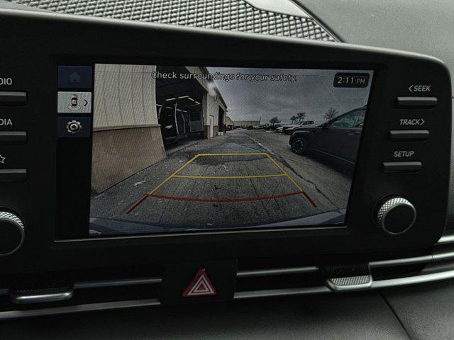 new 2026 Hyundai ELANTRA HEV car, priced at $24,630