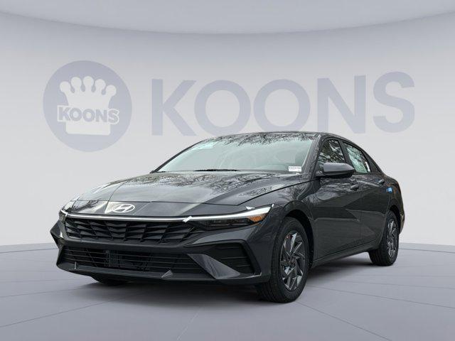 new 2026 Hyundai ELANTRA HEV car, priced at $24,630