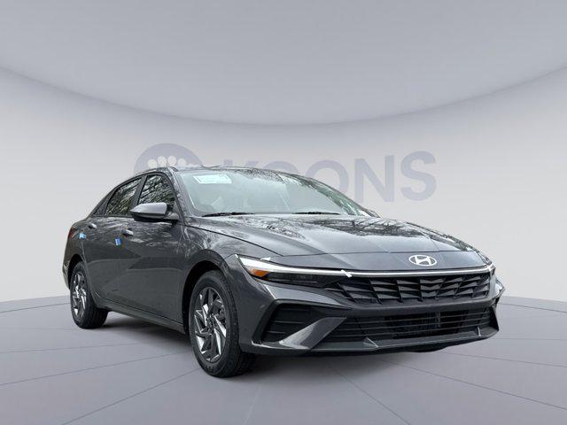 new 2026 Hyundai ELANTRA HEV car, priced at $24,630