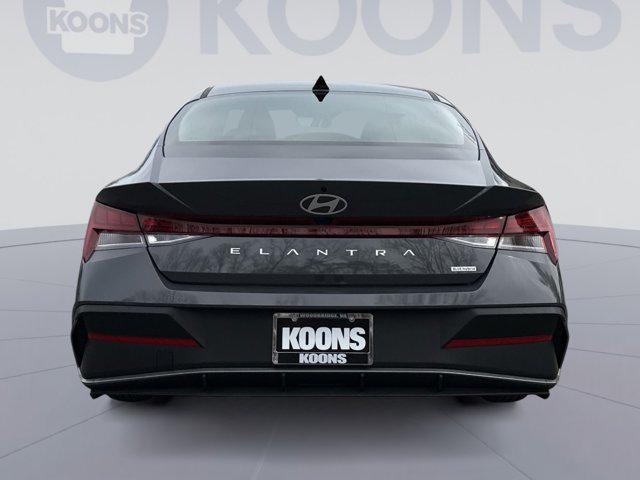 new 2026 Hyundai ELANTRA HEV car, priced at $24,630