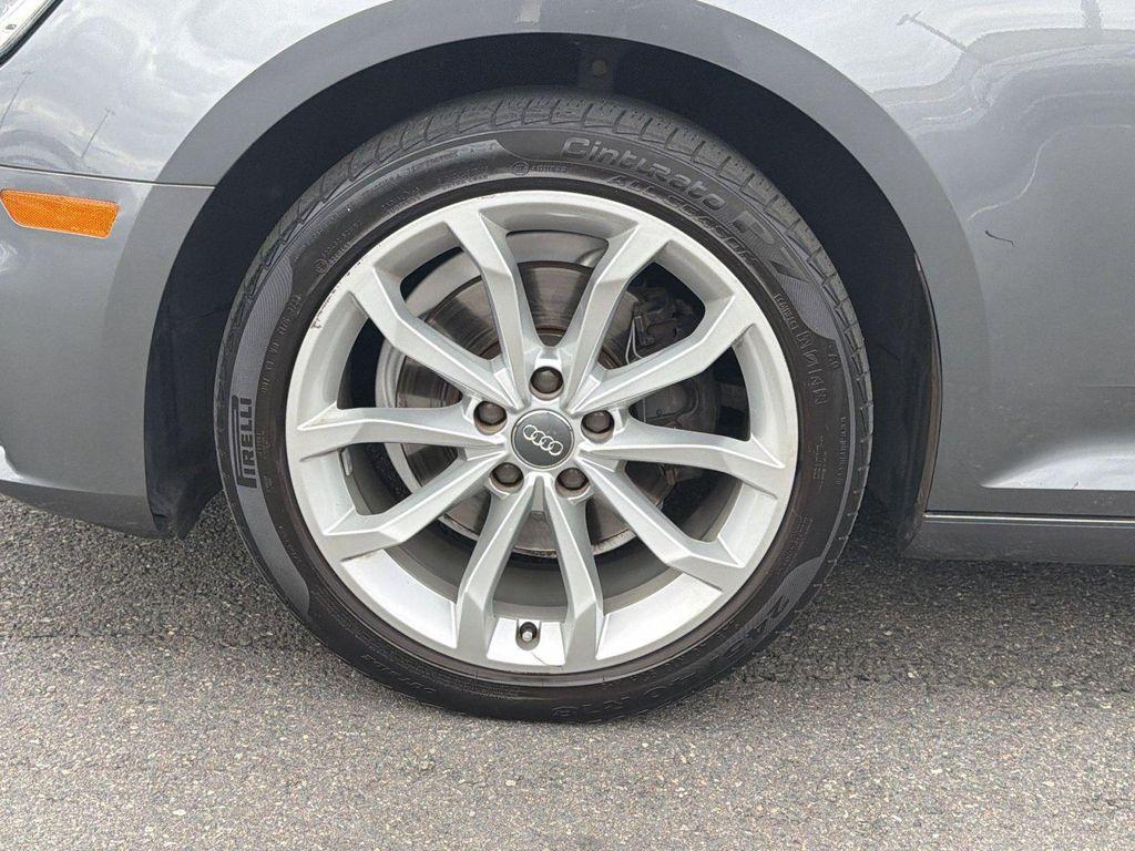 used 2019 Audi A4 car, priced at $19,245