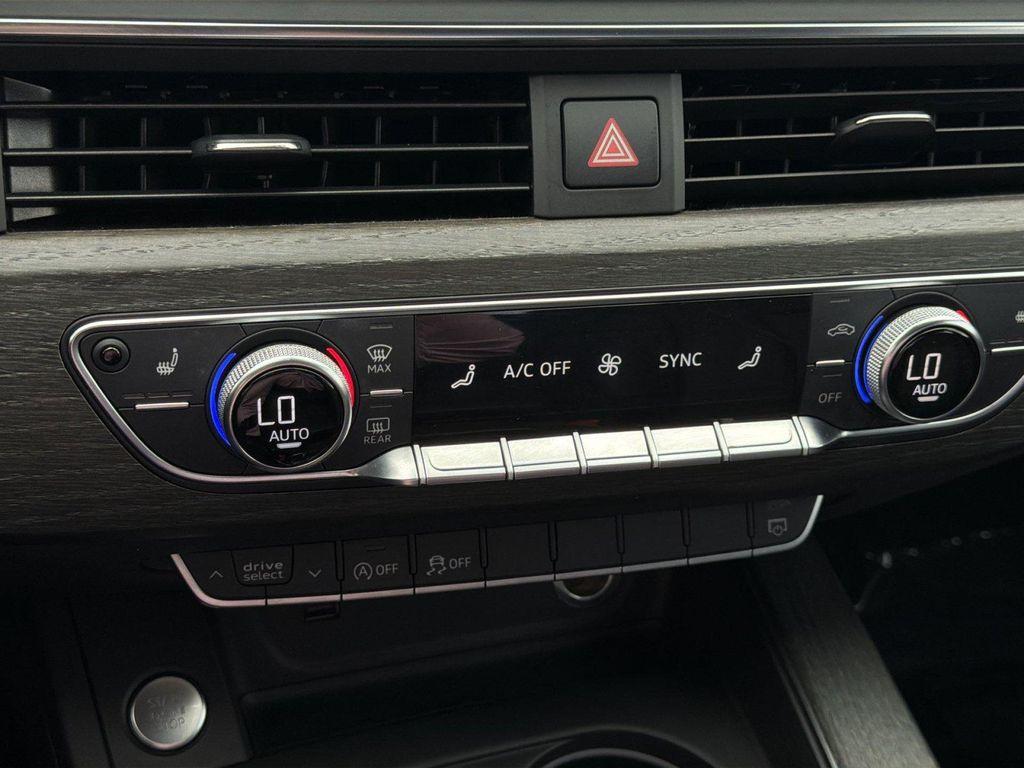 used 2019 Audi A4 car, priced at $19,245