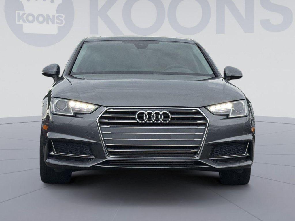 used 2019 Audi A4 car, priced at $19,245