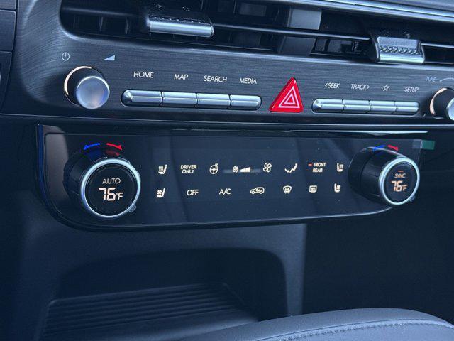 new 2026 Hyundai Palisade Hybrid car, priced at $60,660