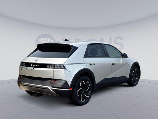 new 2024 Hyundai IONIQ 5 car, priced at $29,995