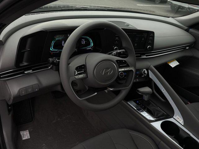 new 2026 Hyundai ELANTRA HEV car, priced at $24,576