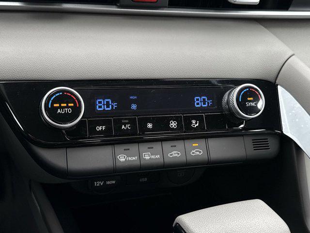 new 2026 Hyundai ELANTRA HEV car, priced at $24,576