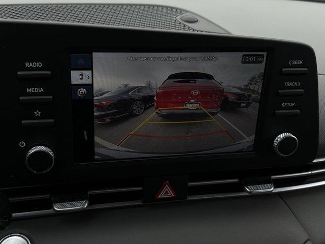 new 2026 Hyundai ELANTRA HEV car, priced at $24,576