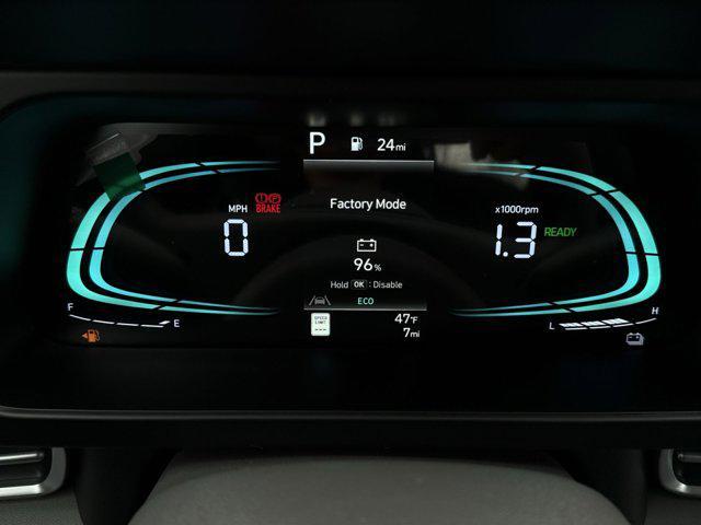 new 2026 Hyundai ELANTRA HEV car, priced at $24,576