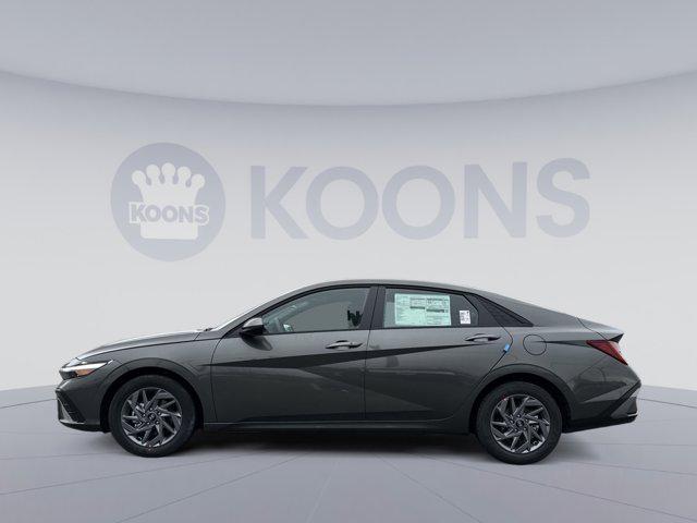 new 2026 Hyundai ELANTRA HEV car, priced at $24,576