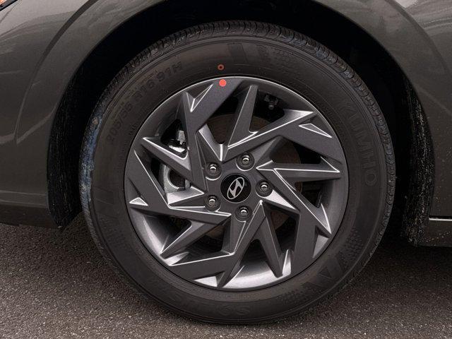 new 2026 Hyundai ELANTRA HEV car, priced at $24,576