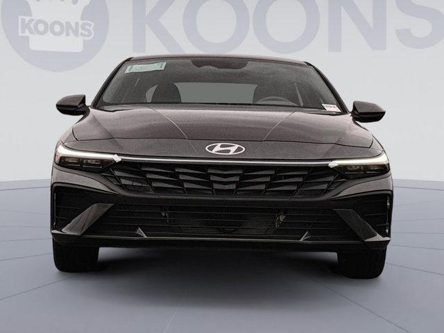 new 2026 Hyundai ELANTRA HEV car, priced at $24,576