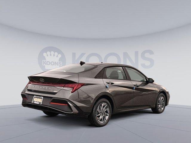 new 2026 Hyundai ELANTRA HEV car, priced at $24,576