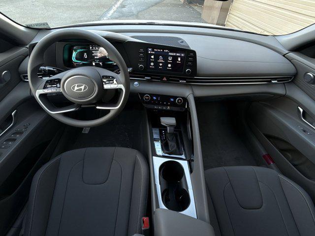 new 2026 Hyundai ELANTRA HEV car, priced at $25,065