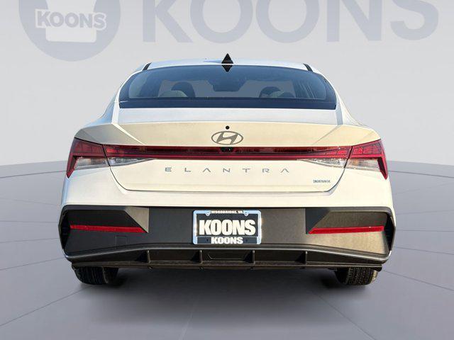 new 2026 Hyundai ELANTRA HEV car, priced at $25,065