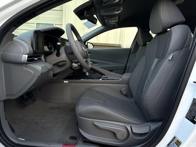 new 2026 Hyundai ELANTRA HEV car, priced at $25,065