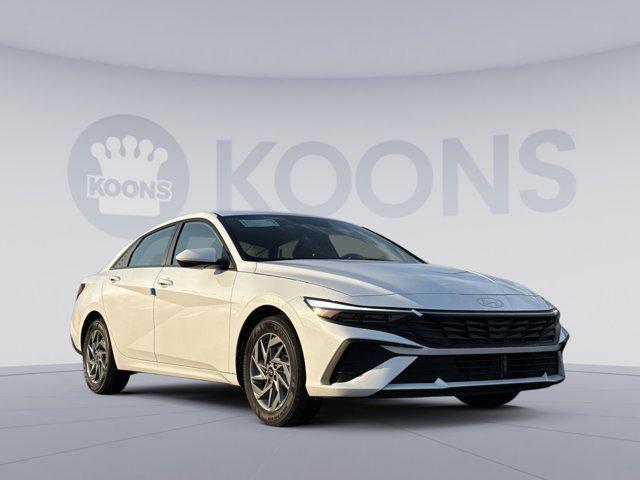 new 2026 Hyundai ELANTRA HEV car, priced at $25,065
