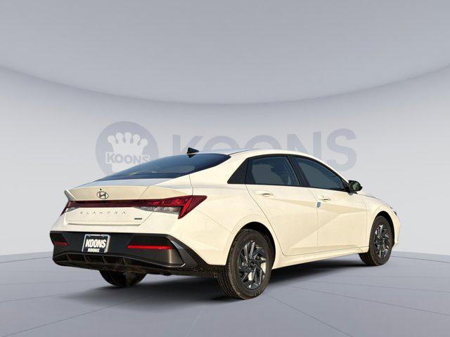 new 2026 Hyundai ELANTRA HEV car, priced at $25,065