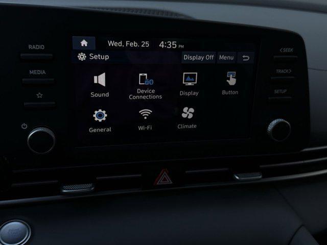 new 2026 Hyundai ELANTRA HEV car, priced at $25,065