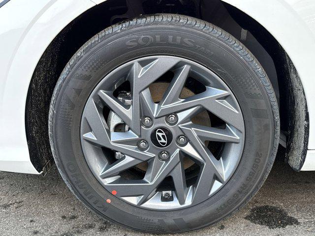 new 2026 Hyundai ELANTRA HEV car, priced at $25,065